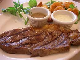 steak